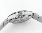 Omega Constellation 41mm Blue Dial Steel - Image 6