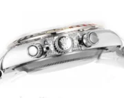 Rolex Daytona HB1 – Platinum Bezel, Stainless Steel Case, Automatic Mechanical Watches - Image 6