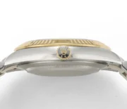 Rolex Datejust Two-Tone Black Dial with 3235 Movement - Image 6