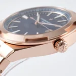 Vacheron Constantin Overseas 4500V Series – Rose Gold Case, Blue Dial, Automatic – Quality