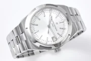 Vacheron Constantin Overseas 4500V Series – Silver Stainless Steel with Date Display - Image 6