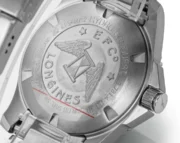 Longines Conquest Black Dial Steel Watch - Image 14