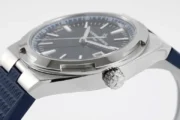 Vacheron Constantin Overseas 4500V Series – Blue Dial, Rubber Strap, Luxury Steel - Image 6