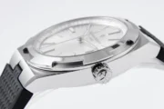 Vacheron Constantin Overseas 4500V Series – Silver Dial with Black Rubber Strap – Luxury Steel – Quality - Image 6