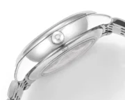 Omega De Ville Prestige Red Dial Steel - Image 9