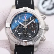 Breitling Avenger B01 Chronograph Blue Dial - Image 5