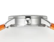 Breitling Navitimer Automatic Orange Leather - Image 6