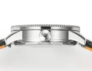 Breitling Navitimer Automatic Grey Dial Leather - Image 6