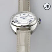 Cartier Cle de Cartier Automatic Silver Watch - Image 6