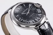Cartier Ballon Bleu 42mm Black - Image 6