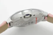 Cartier Ballon Bleu 33 Pink Leather - Image 5
