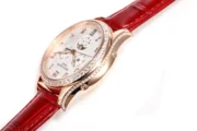 Patek Philippe Complications 4947R Rose Gold Red Leather - Image 6