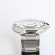 Cartier Ballon Bleu 40 Steel Watch Silver - Image 6