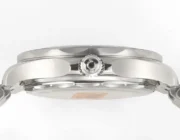 Omega Seamaster Planet Ocean 600m Co-Axial Master Chronometer 42mm Diver’s Watch – Stainless Steel with Black Ceramic Bezel, White Dial by Brand - Image 6