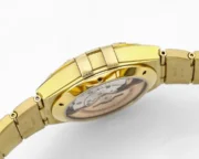 Omega Constellation 41mm Gold Ceramic Watch - Image 7