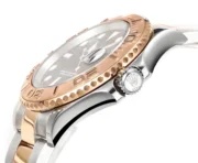 Rolex Yacht-Master 42 Rose Gold & Stainless Steel Brown Dial - Image 7