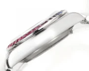 Rolex Daytona HB1 – Platinum Bezel, Stainless Steel Case, Automatic Mechanical Watches - Image 7