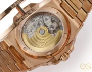 Patek Philippe Nautilus 5711 Rose Gold - Image 4