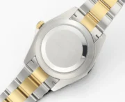 Rolex Datejust Two-Tone Black Dial with 3235 Movement - Image 7