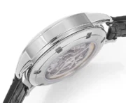 Vacheron Constantin Traditionnelle 83520/000R-9909 – Silver Dial, Black Leather Strap, Multi-Function Automatic Quality - Image 7