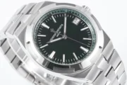 Vacheron Constantin Overseas 4500V Series – 41mm Stainless Steel Watch with Green Dial and Steel Bracelet - Image 7