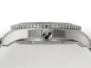 Longines Conquest Green Dial Steel Watch - Image 6