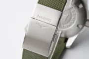 Longines Conquest Green Diver Watch - Image 7