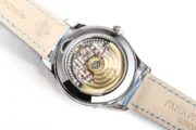 Patek Philippe Complications 4947R Blue Leather Watch - Image 7