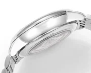 Omega De Ville Prestige Red Dial Steel - Image 5