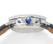 Breitling Navitimer 1 B01 Chronograph Black Leather - Image 7