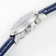 Breitling Premier B01 Chronograph Blue Leather - Image 4