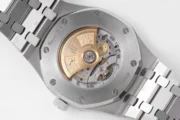 Audemars Piguet Royal Oak 15400 Silver Automatic - Image 7