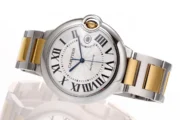 Cartier Ballon Bleu 42mm Two Tone - Image 5