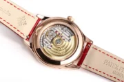 Patek Philippe Complications 4947R Rose Gold Red Leather - Image 7