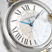 Cartier Ballon Bleu 40mm Automatic Two-Tone - Image 6