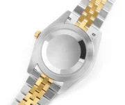 Rolex Datejust 41mm Watch – Two-Tone Steel and Gold with Grey Dial - Image 8