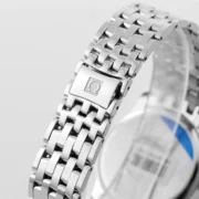 Omega De Ville Black Dial Steel - Image 4