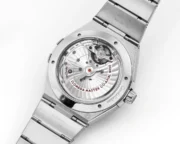 Omega Constellation 41mm Blue Dial Steel - Image 8