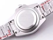 Rolex Submariner PARAKEET – Custom Gradient Green Dial, Carbon Fiber Bezel, 904L Stainless Steel - Image 8