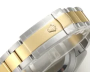 Rolex Datejust Two-Tone Black Dial with 3235 Movement - Image 8