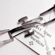 Patek Philippe Aquanaut Quartz Blue - Image 3