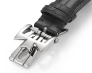 Vacheron Constantin Traditionnelle 83520/000R-9909 – Silver Dial, Black Leather Strap, Multi-Function Automatic Quality - Image 8