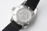 Longines Conquest Black Dial Rubber Strap - Image 8
