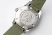 Longines Conquest Green Diver Watch - Image 8