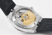 Vacheron Constantin Overseas 4500V Series – Silver Dial with Black Rubber Strap – Luxury Steel – Quality - Image 8
