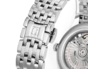 Omega De Ville Prestige Red Dial Steel - Image 4