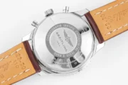 Navitimer B01 Panda Dial Brown Leather - Image 8