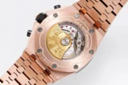 Audemars Piguet Royal Oak Offshore Rose Gold Black Dial Chronograph - Image 8