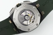 Audemars Piguet Royal Oak Offshore 26400 Green - Image 8