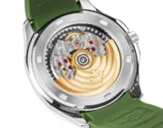 Patek Philippe Aquanaut Luce 5268 Green Watch - Image 8